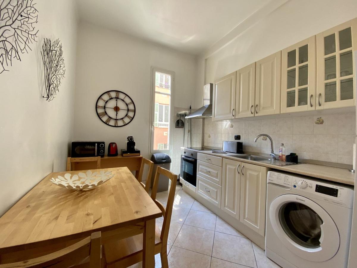 Appartement Auber Nice Exterior photo